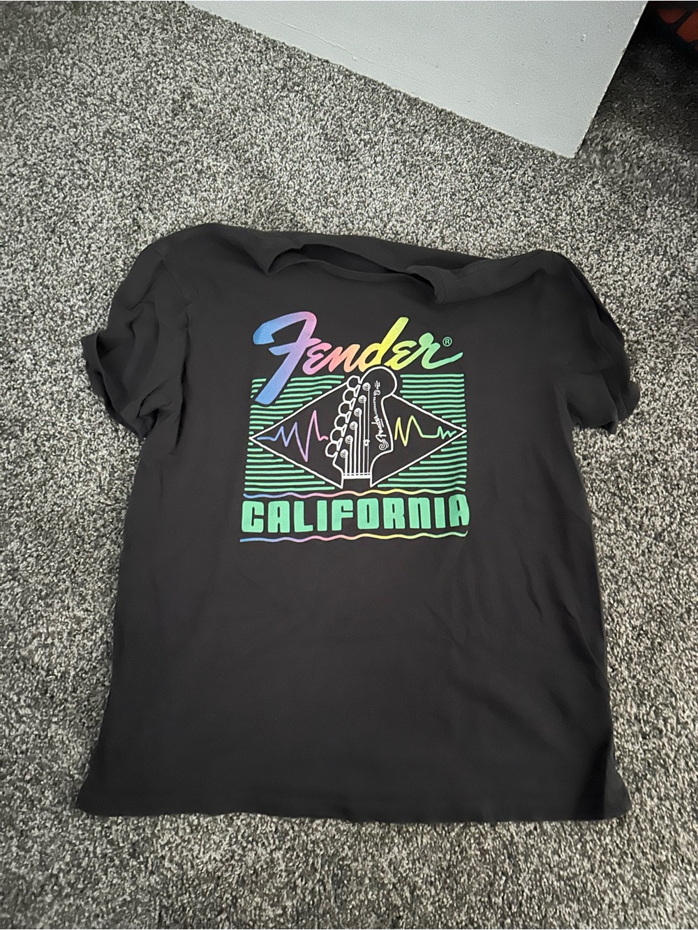 Fender Tee Shirt